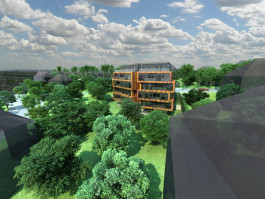 K A A M A ⋅ Architektonický ateliér ⋅ Ing. Arch. Karel Mrázek