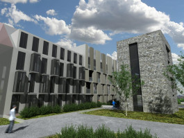 K A A M A ⋅ Architektonický ateliér ⋅ Ing. Arch. Karel Mrázek