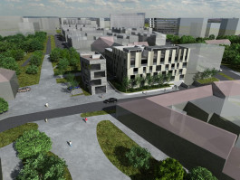 K A A M A ⋅ Architektonický ateliér ⋅ Ing. Arch. Karel Mrázek