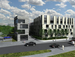 K A A M A ⋅ Architektonický ateliér ⋅ Ing. Arch. Karel Mrázek