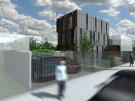  K A A M A ⋅ Architektonický ateliér ⋅ Ing. Arch. Karel Mrázek