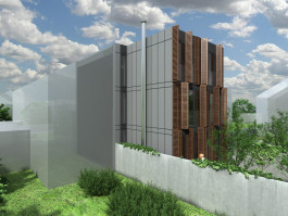 K A A M A ⋅ Architektonický ateliér ⋅ Ing. Arch. Karel Mrázek
