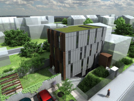  K A A M A ⋅ Architektonický ateliér ⋅ Ing. Arch. Karel Mrázek