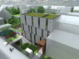  K A A M A ⋅ Architektonický ateliér ⋅ Ing. Arch. Karel Mrázek