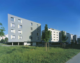 BYTOVÝ DŮM LETŇANY - letnansky horizont FOTO 3 24 | KAAMA