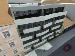 BYTOVÝ DŮM CTIRADOVA 8 - aa view050001 kopie | KAAMA