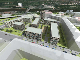  K A A M A ⋅ Architektonický ateliér ⋅ Ing. Arch. Karel Mrázek