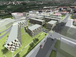  K A A M A ⋅ Architektonický ateliér ⋅ Ing. Arch. Karel Mrázek