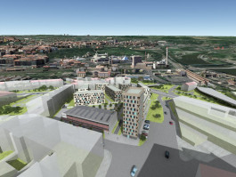  K A A M A ⋅ Architektonický ateliér ⋅ Ing. Arch. Karel Mrázek