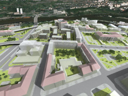  K A A M A ⋅ Architektonický ateliér ⋅ Ing. Arch. Karel Mrázek