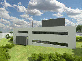 K A A M A ⋅ Architektonický ateliér ⋅ Ing. Arch. Karel Mrázek