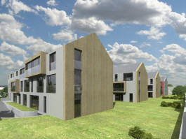 DOMOV PRO SENIORY ŠEBEROV - seberov 001 View060000 kopie | KAAMA