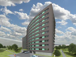 BYTOVÝ DŮM KAMÝCKÁ VLNA - kamyk 001 View020000 kopie 1 | KAAMA