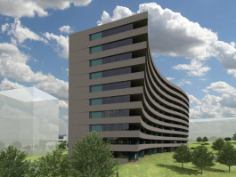 BYTOVÝ DŮM KAMÝCKÁ VLNA - kamyk 001 View060000 kopie 1 | KAAMA