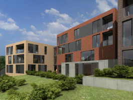 K A A M A ⋅ Architektonický ateliér ⋅ Ing. Arch. Karel Mrázek