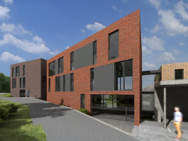 K A A M A ⋅ Architektonický ateliér ⋅ Ing. Arch. Karel Mrázek