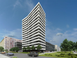 BYTOVÝ DŮM STŘELNIČNÁ - strelnicna 01 View280000 1 | KAAMA