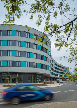  K A A M A ⋅ Architektonický ateliér ⋅ Ing. Arch. Karel Mrázek