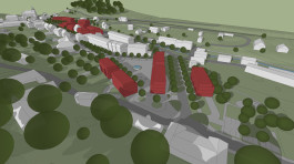  K A A M A ⋅ Architektonický ateliér ⋅ Ing. Arch. Karel Mrázek