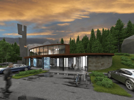 3d informacni stredisko teplice 0002 noc View090000 | KAAMA