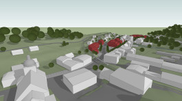  K A A M A ⋅ Architektonický ateliér ⋅ Ing. Arch. Karel Mrázek
