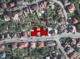REZIDENCE AMETYSTOVÁ - SITUACE 11 | KAAMA
