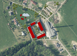  K A A M A ⋅ Architektonický ateliér ⋅ Ing. Arch. Karel Mrázek