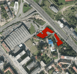  K A A M A ⋅ Architektonický ateliér ⋅ Ing. Arch. Karel Mrázek
