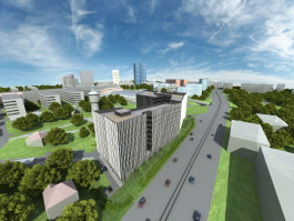  K A A M A ⋅ Architektonický ateliér ⋅ Ing. Arch. Karel Mrázek