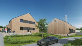  K A A M A ⋅ Architektonický ateliér ⋅ Ing. Arch. Karel Mrázek