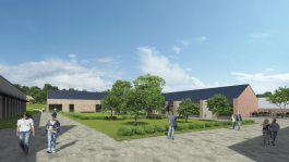  K A A M A ⋅ Architektonický ateliér ⋅ Ing. Arch. Karel Mrázek