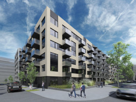  K A A M A ⋅ Architektonický ateliér ⋅ Ing. Arch. Karel Mrázek