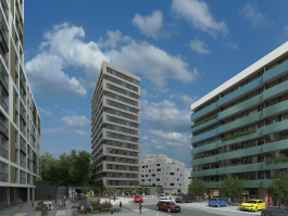  K A A M A ⋅ Architektonický ateliér ⋅ Ing. Arch. Karel Mrázek