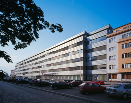  K A A M A ⋅ Architektonický ateliér ⋅ Ing. Arch. Karel Mrázek