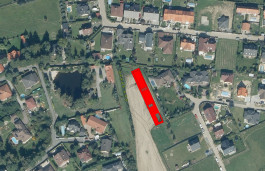 VILA BABICE - situace ortofoto2 | KAAMA