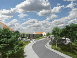 CENTRUM HANSPAULKA - centrum hanspaulka na piskach 01 View03 | KAAMA