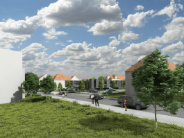 CENTRUM HANSPAULKA - centrum hanspaulka na piskach 01 View12 | KAAMA