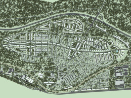 URBANISTICKÁ STUDIE MČ PRAHA 14-ÚZEMÍ SEVER | KAAMA