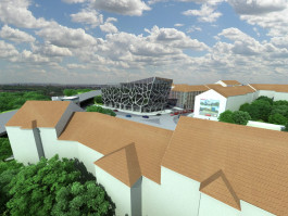 K A A M A ⋅ Architektonický ateliér ⋅ Ing. Arch. Karel Mrázek