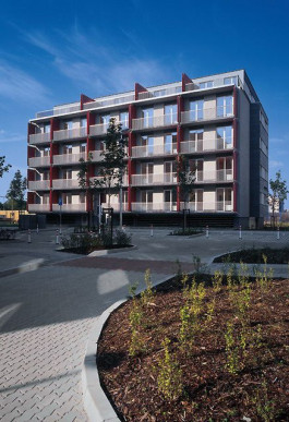  K A A M A ⋅ Architektonický ateliér ⋅ Ing. Arch. Karel Mrázek