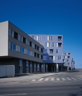  K A A M A ⋅ Architektonický ateliér ⋅ Ing. Arch. Karel Mrázek