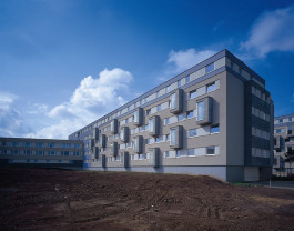  K A A M A ⋅ Architektonický ateliér ⋅ Ing. Arch. Karel Mrázek