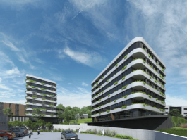 KOTELNA PARK RADLICE - radlicka 06 marketing View08 | KAAMA
