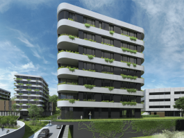 KOTELNA PARK RADLICE - radlicka 06 marketing View09 | KAAMA
