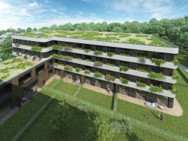 KOTELNA PARK RADLICE - radlicka 06 marketing View12 | KAAMA