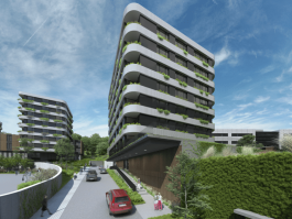 KOTELNA PARK RADLICE - radlicka 06 marketing View16 | KAAMA